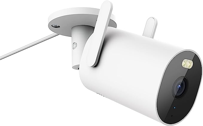 Видеокамера наружного наблюдения Xiaomi Outdoor Camera AW300, Белый Фото-4