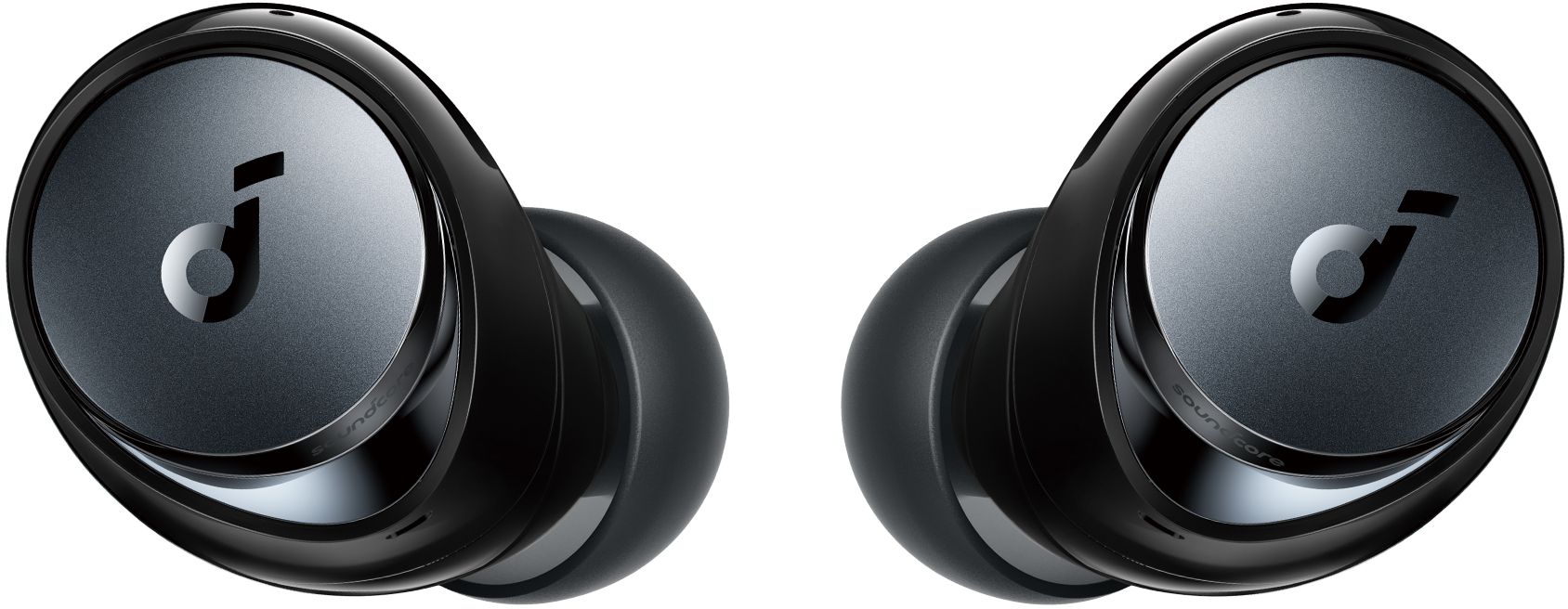 Купить Наушники TWS Anker Soundcore Space A40 v.2, черный — цена