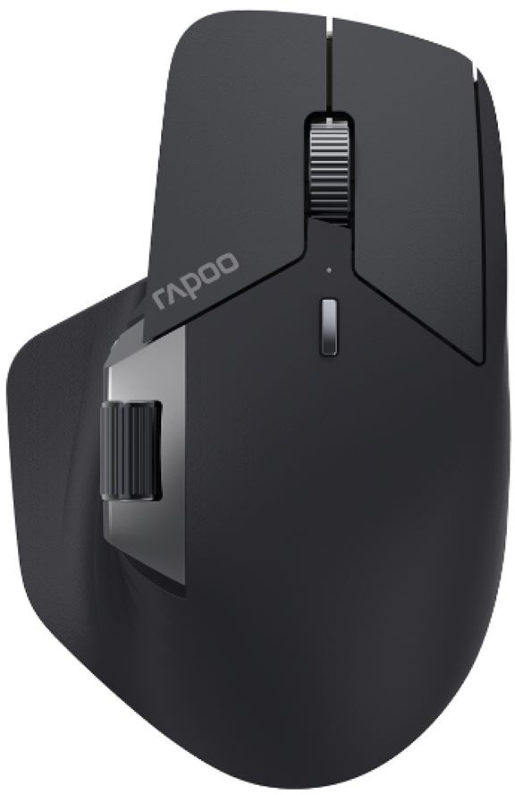 Бренд Мышь Rapoo MT760M Wireless, черный