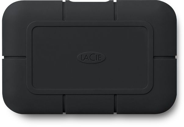 Внешний SSD Lacie Rugged Pro, 1 ТБ, черный