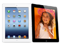 Анонсирован iPad с памятью 128 ГБ
