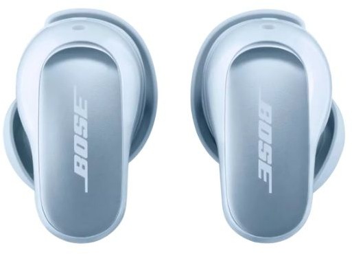  Бренд Беспроводные наушники Bose QuietComfort Earbuds Ultra, голубой