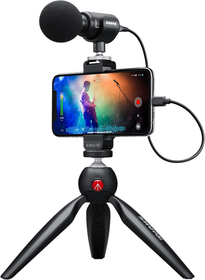 Видеокомплект MOTIV+ New