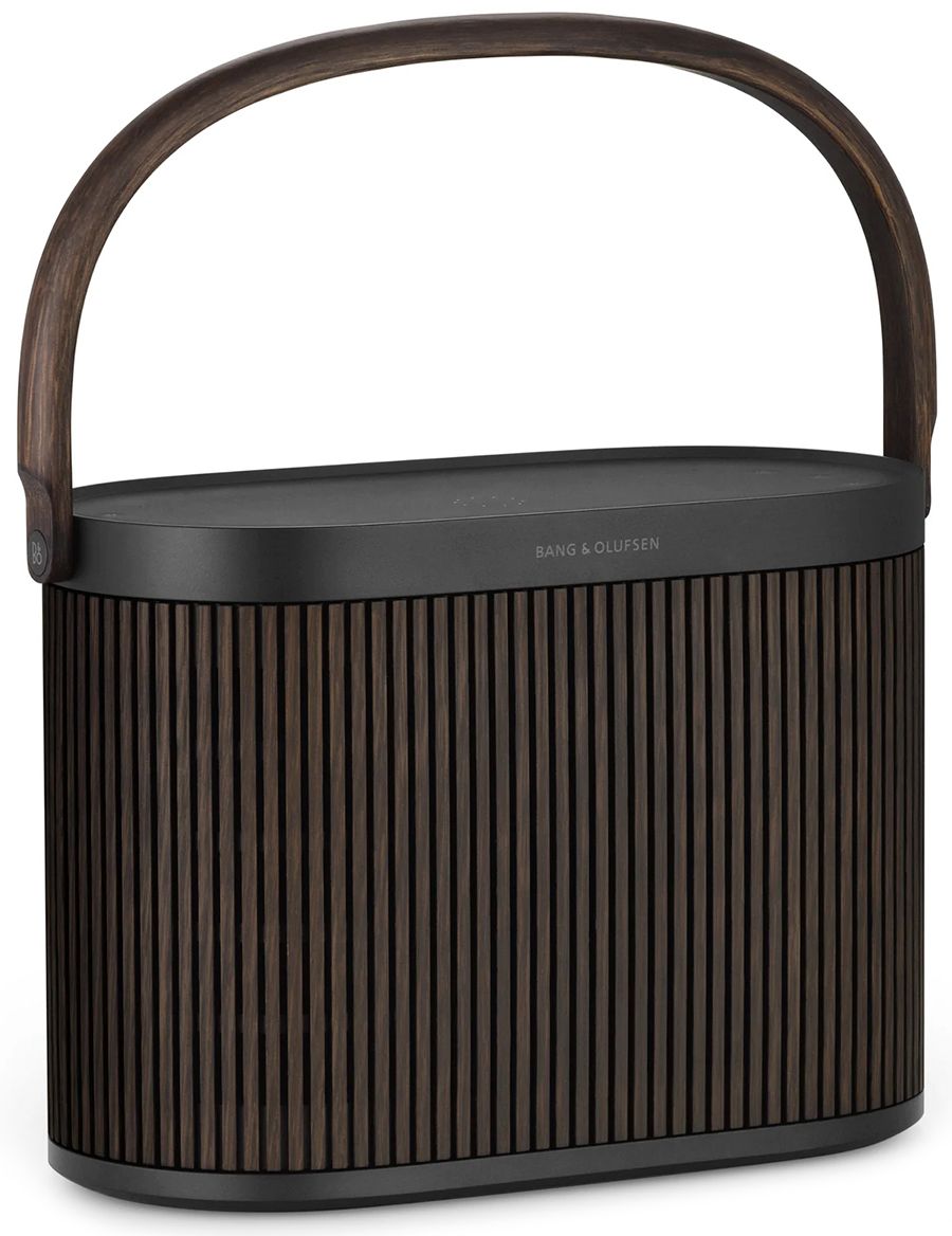  Bang & Olufsen Портативная акустика Bang & Olufsen Beosound A5 Dark Oak, темный дуб