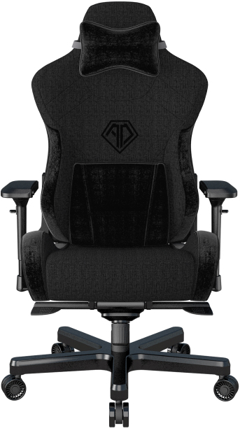 

AndaSeat Компьютерное кресло T-Pro 2, XL, черный