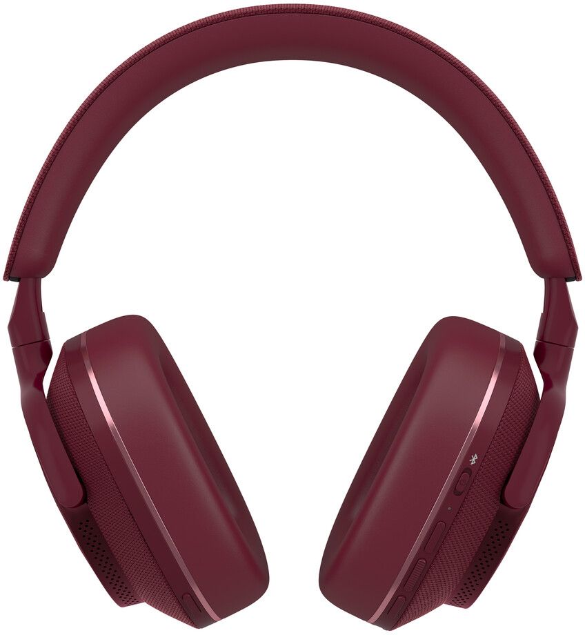 

Наушники накладные Bowers & Wilkins Px7 S2e, рубиново-красный, Бордовый, Наушники накладные Bowers & Wilkins Px7 S2e, рубиново-красный