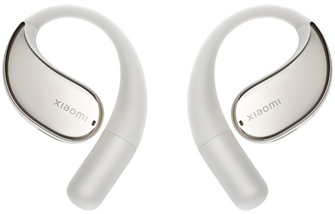Наушники беспроводные Xiaomi OpenWear Stereo бежевый Фото-2