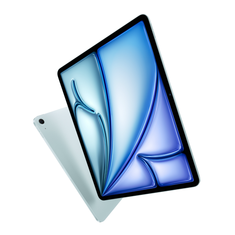 Apple iPad Air (2025) M3 13" Wi-Fi 128 ГБ, «серый космос» Фото-10