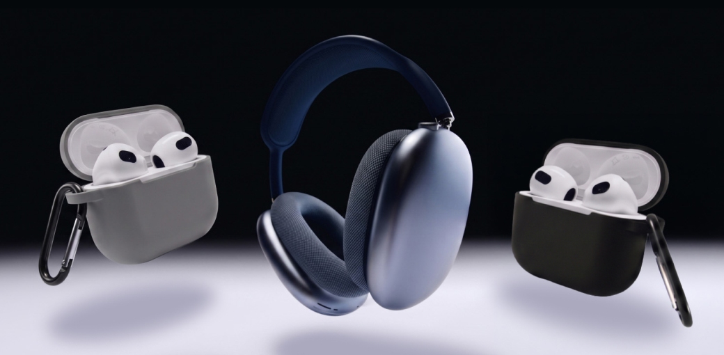 Скидка 50% на чехол при покупке AirPods