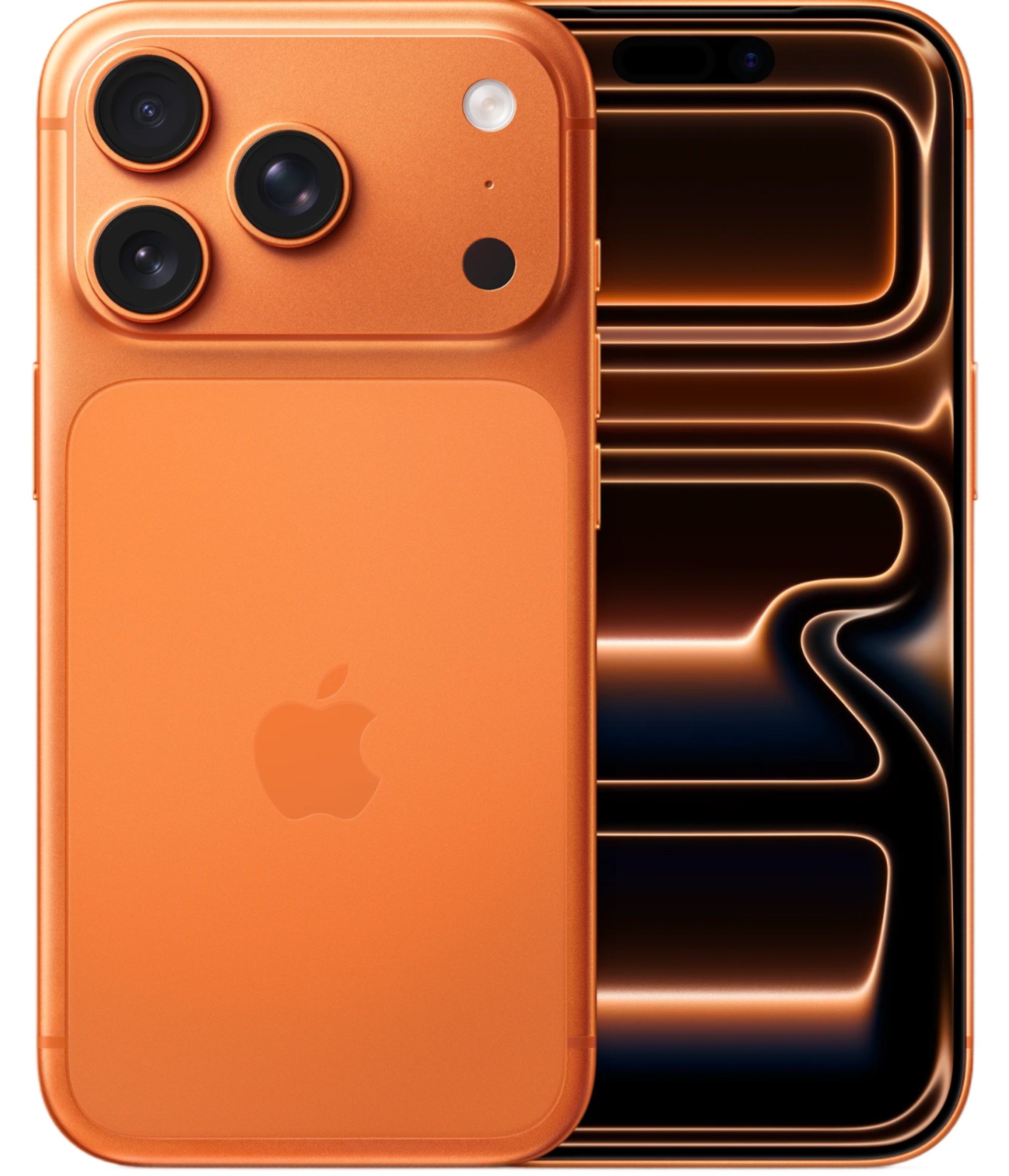 

Apple iPhone 17 Pro eSIM 256GB, Cosmic Orange, Оранжевый, iPhone 17 Pro eSIM 256GB, Cosmic Orange