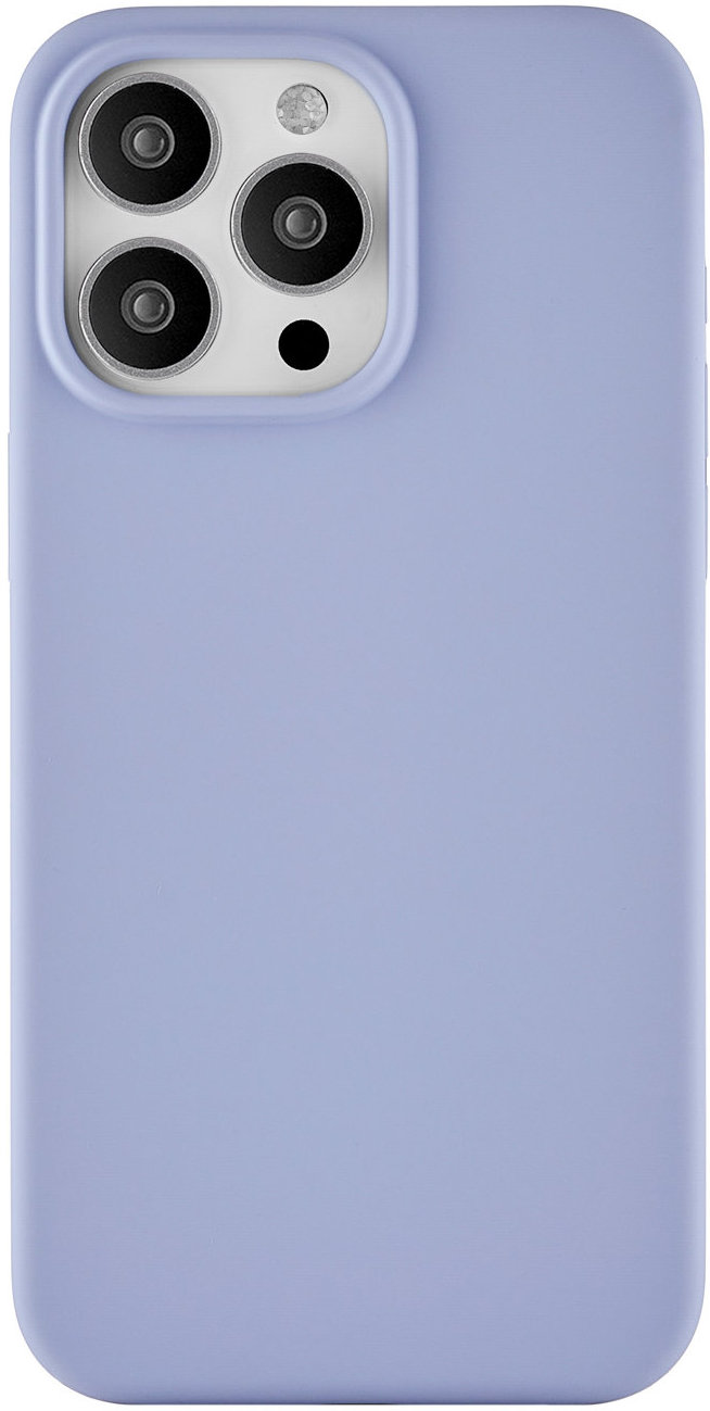 

Чехол uBear Touch Mag Case для iPhone 15 Pro Max MagSafe, soft-touch, лавандовый, Чехол Touch Mag Case для iPhone 15 Pro Max MagSafe, soft-touch, лавандовый
