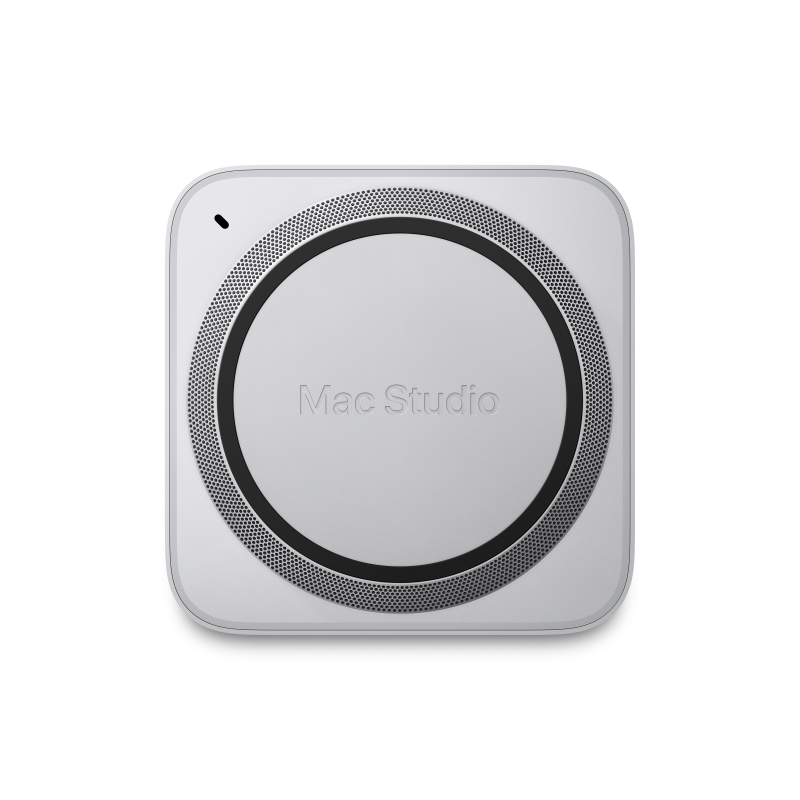 Apple Mac Studio (M2 Ultra, 2023) 192 ГБ, 1 ТБ SSD Фото-6