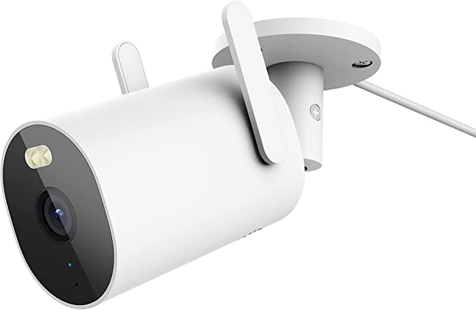 Видеокамера наружного наблюдения Xiaomi Outdoor Camera AW300, Белый Фото-5