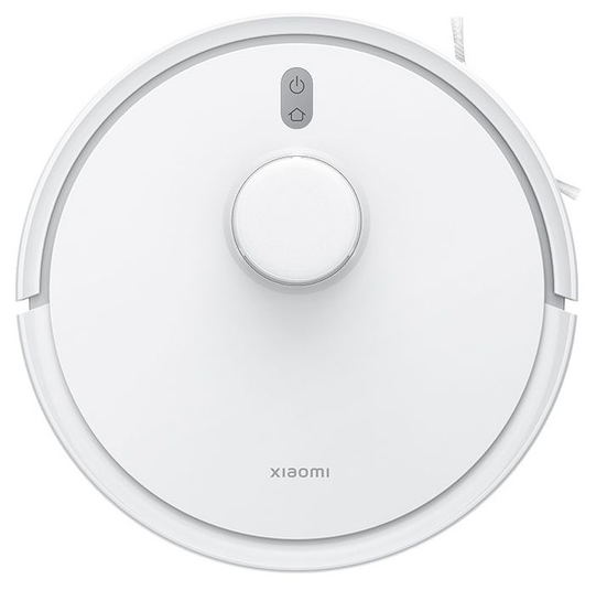 Робот-пылесос Xiaomi Robot Vacuum S20, белый Фото-2