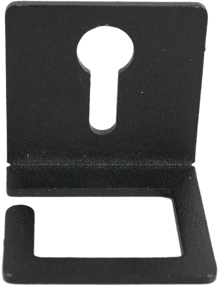 Кронштейн GEEK NOOK Cable Manager Mini 4 x 2.7 x 5 см, черный