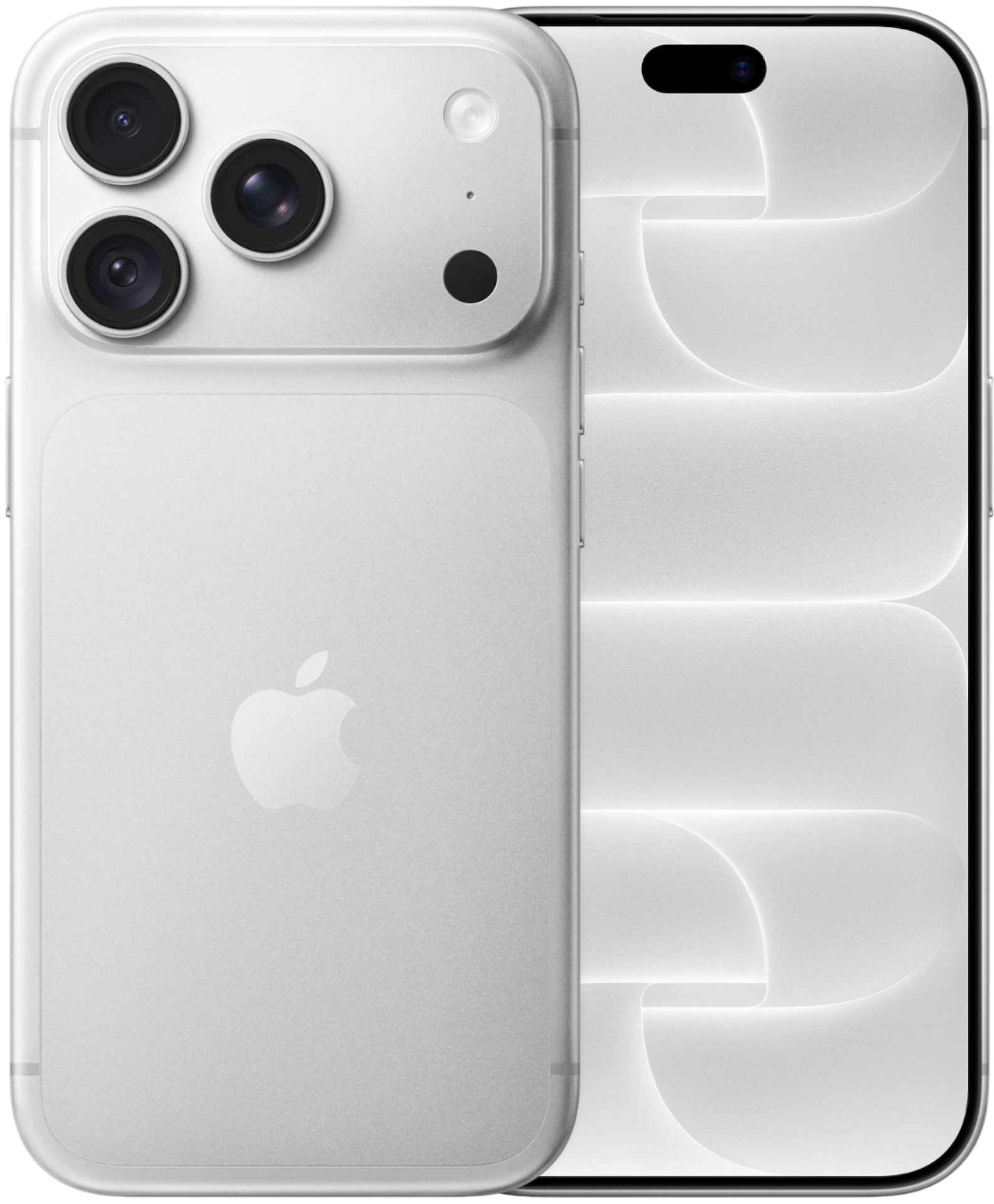 Apple iPhone 18 Pro eSIM 512GB, Silver