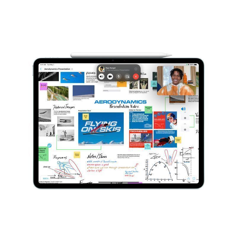 Стилус Apple Pencil Pro белый Фото-4