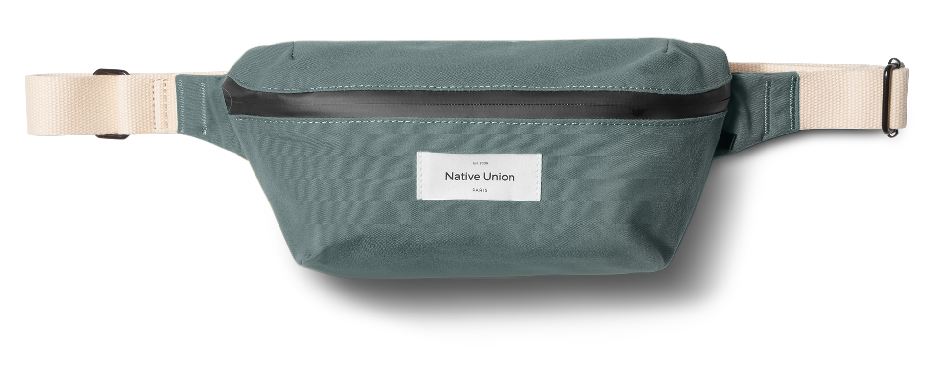 Сумка поясная Native Union W.F.A. Crossbody Pouch, зеленый