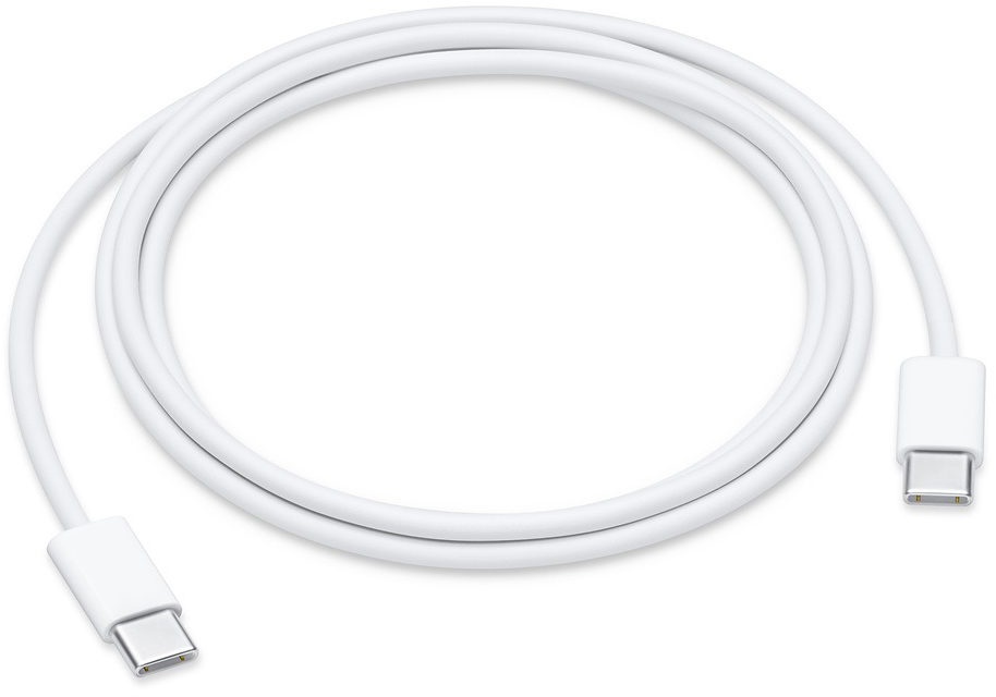 

Apple Кабель USB‑C для зарядки, 1 м, белый