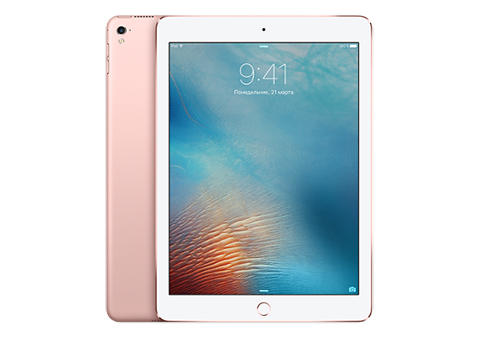Apple iPad Pro 9,7\