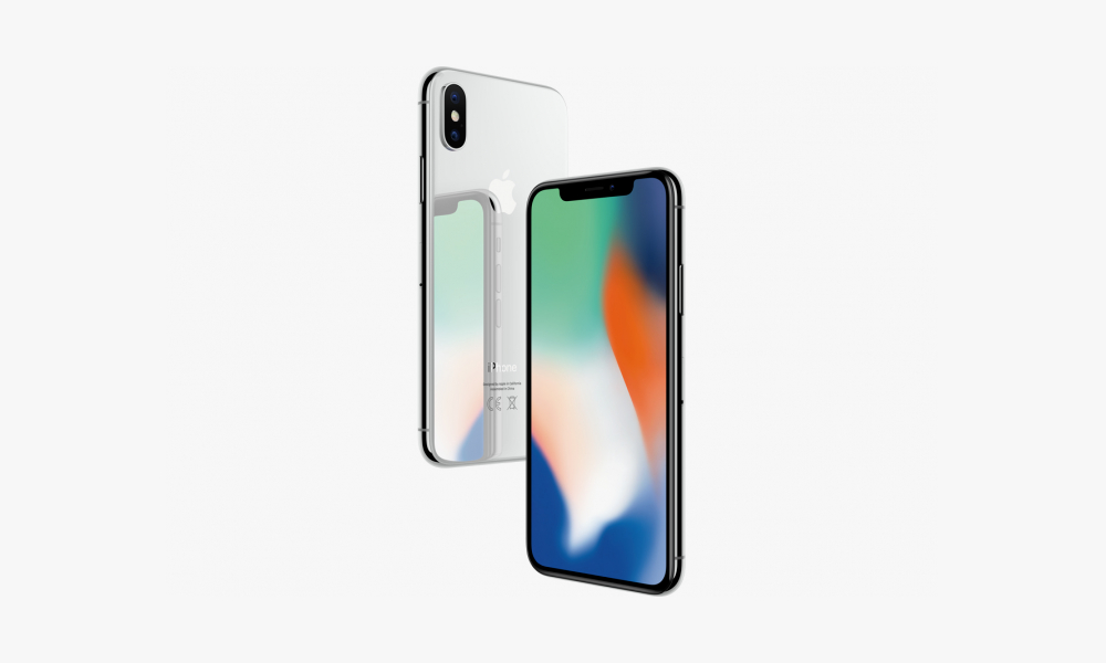 Хватит ли 64 гб на iphone x