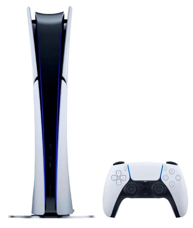 Игровая приставка PlayStation 5 Slim Digital