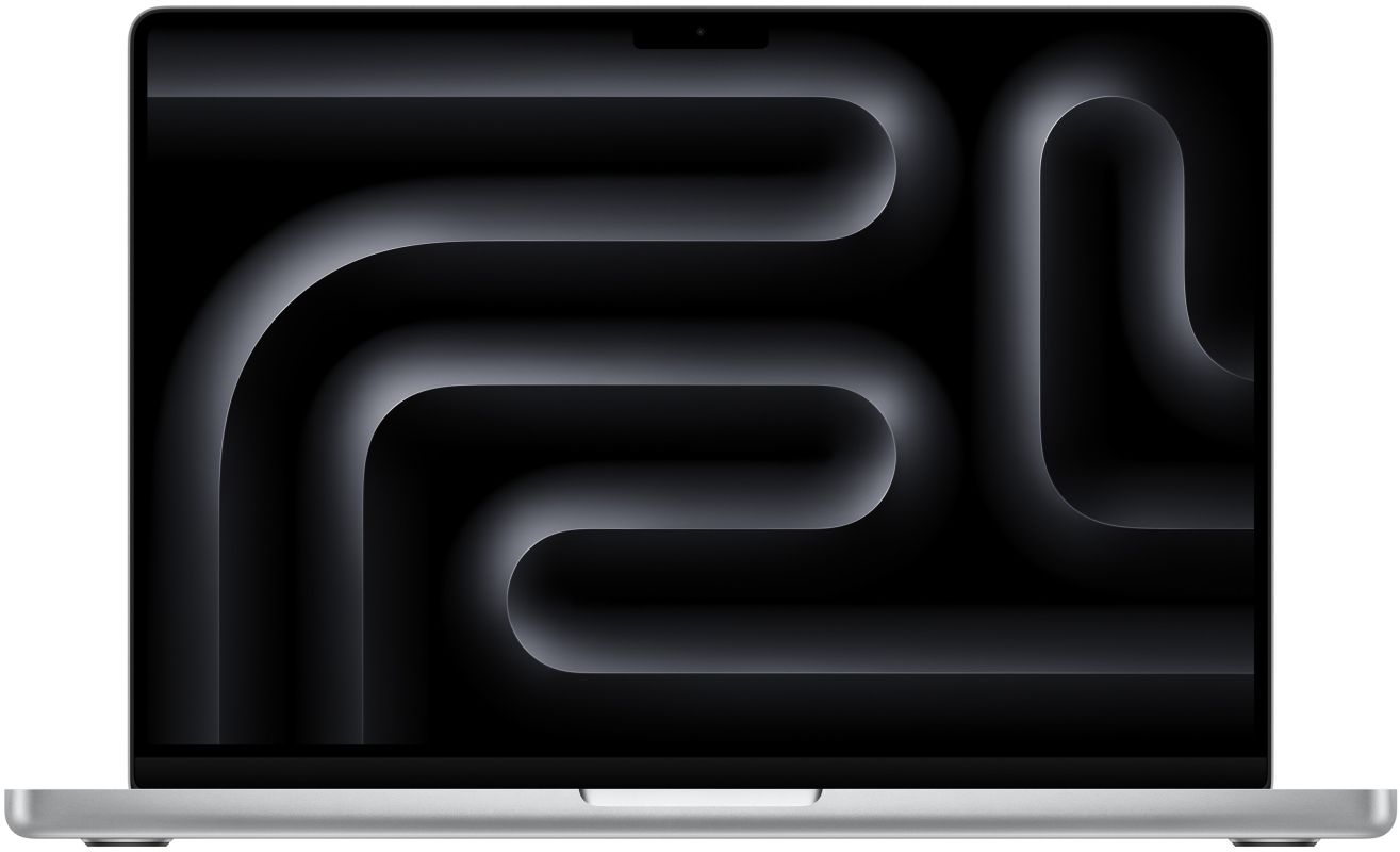   restore Apple MacBook Pro 14 (M4 Max 16C CPU, 40C GPU, 2024) 64 ГБ, 2 ТБ SSD, серебристый