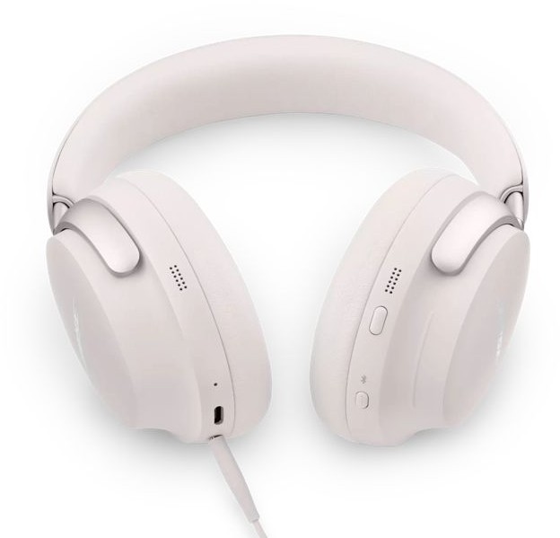 Наушники накладные Bose QuietComfort Ultra, белый 880066-0200 - фото 4