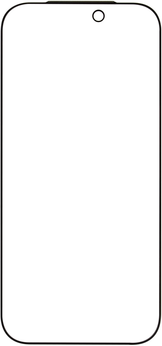 

Стекло защитное moonfish Privacy для iPhone 17 Pro Max Full Screen, черный, Стекло защитное Privacy для iPhone 17 Pro Max Full Screen, черный