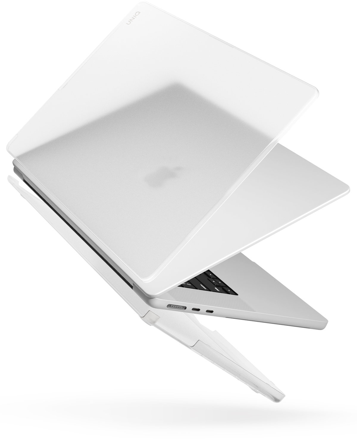 

Накладка Uniq для Macbook Air 15 (2023-2025 M2-M4) HUSK Pro Claro, матовый прозрачный, Накладка для Macbook Air 15 (2023-2025 M2-M4) HUSK Pro Claro, матовый прозрачный