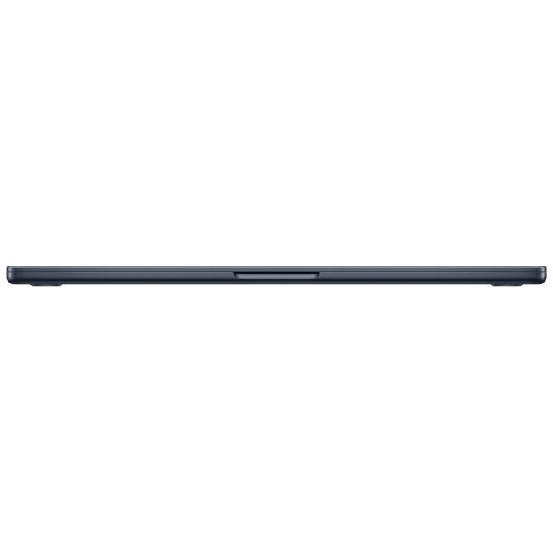 Apple MacBook Air 15" (M3, 8C CPU/10C GPU, 2024), 24 ГБ, 512 ГБ SSD, 35 W, «полуночный черный» Фото-3