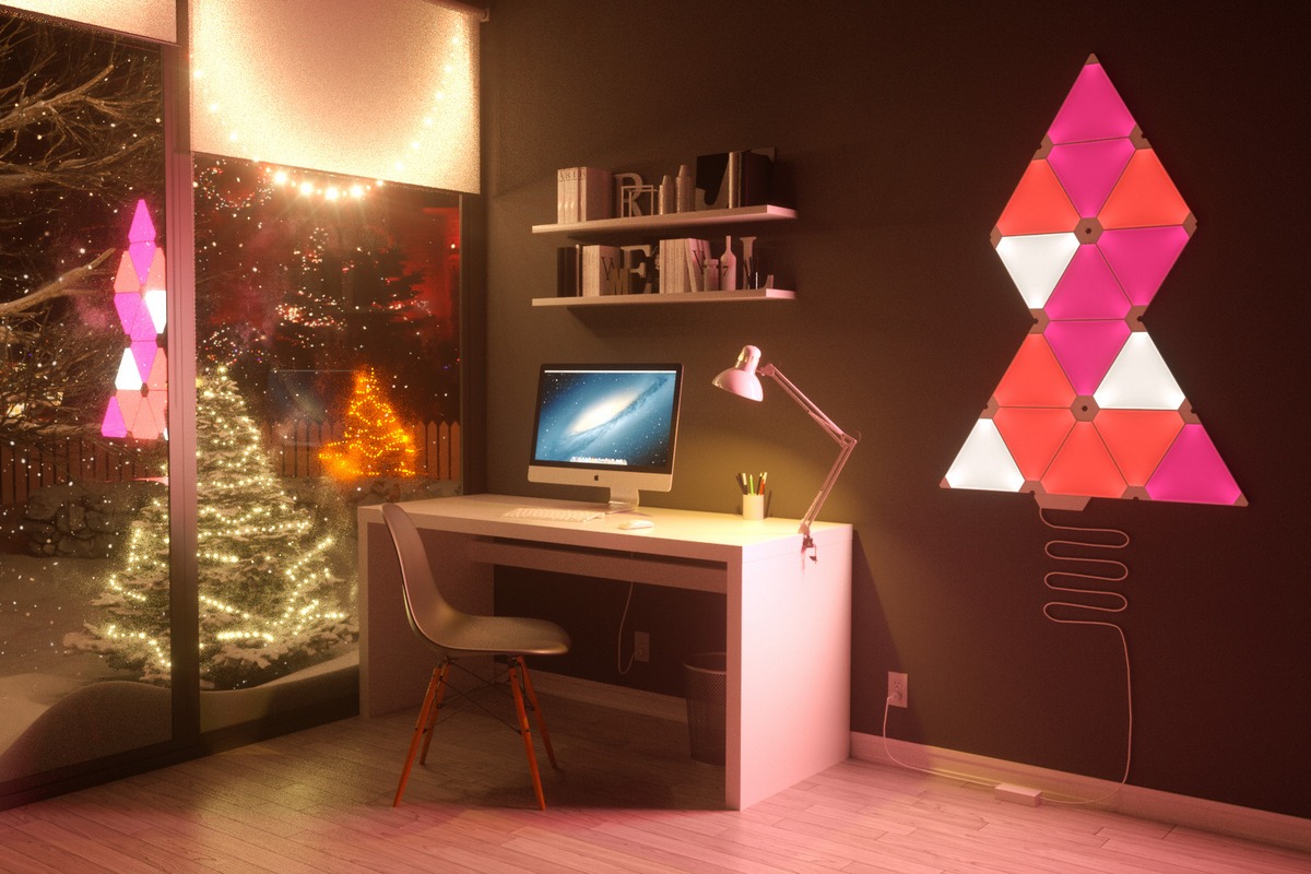 Nanoleaf deals aurora rgb