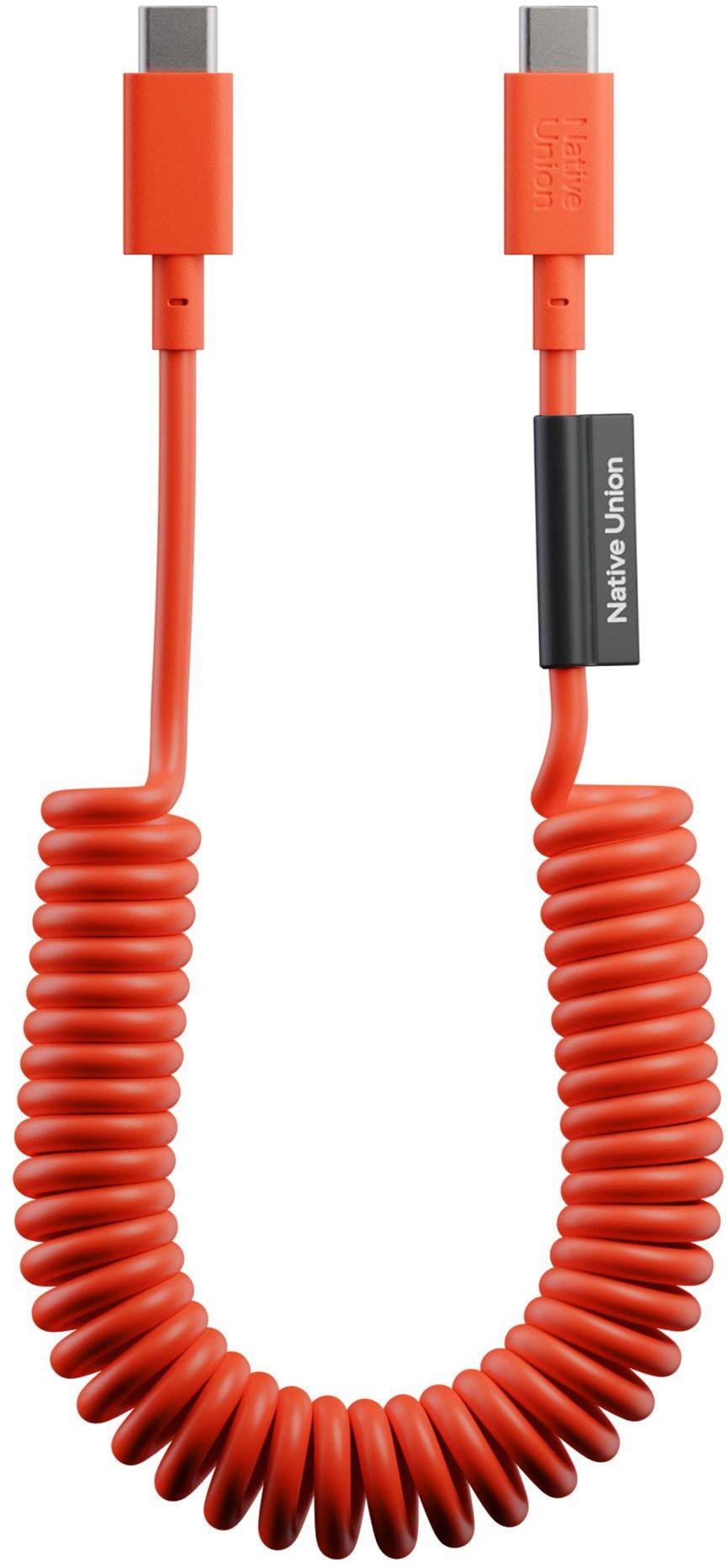 

Кабель Native Union Pop USB-C-USB-C, 1.2м, красный, Кабель Pop USB-C-USB-C, 1.2м, красный