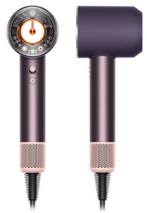 Фен Dyson Supersonic Neural HD16, Nural Jasper Plum, фиолетовый Фото-2