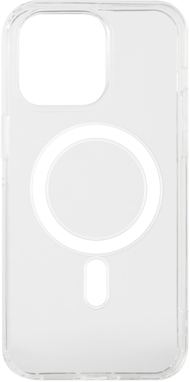 

Чехол moonfish MagSafe для iPhone 16 Pro Max, TPU, прозрачный, Чехол MagSafe для iPhone 16 Pro Max, TPU, прозрачный