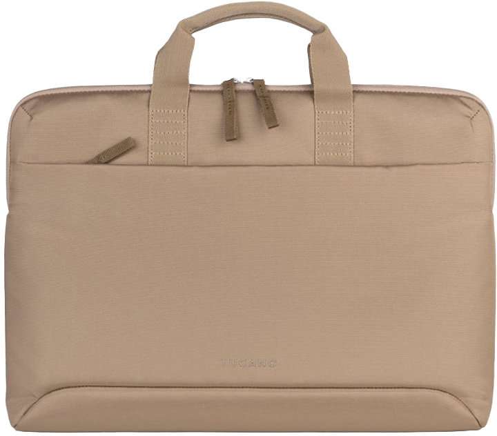 

Сумка Tucano Smilza для ноутбука 15,6", бежевый, Сумка Smilza для ноутбука 15,6", бежевый