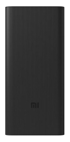 Аккумулятор внешний Xiaomi 18 Вт Power Bank 30000 мАч GL, черный