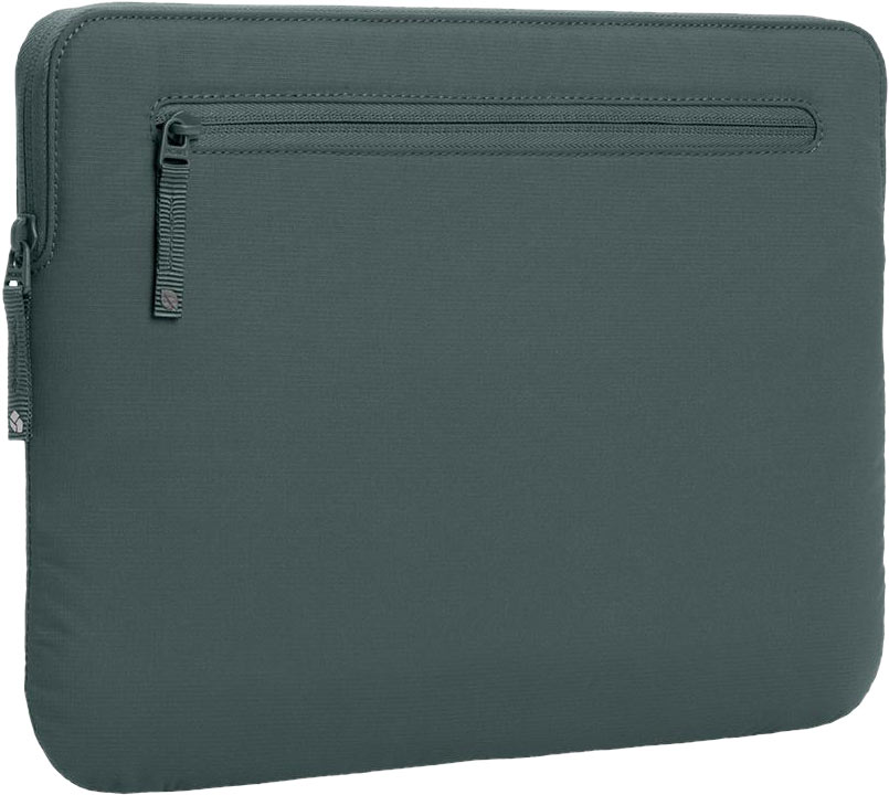Чехол-конверт Compact Sleeve для ноутбуков до 13", BIONIC Ripstop, зеленый
