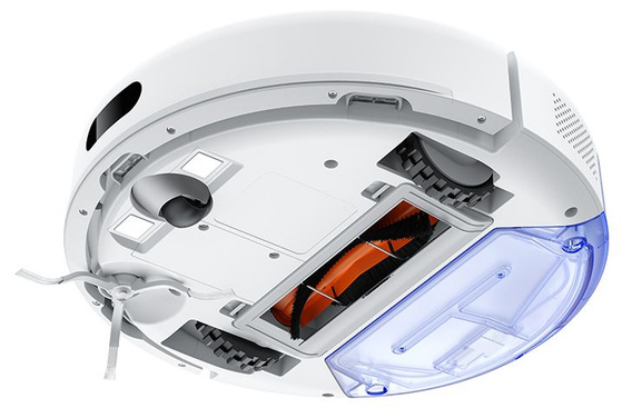 Робот-пылесос Xiaomi Robot Vacuum S20, белый Фото-3