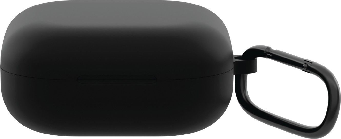 Чехол moonfish для Galaxy Buds FE/Buds2 Pro/Buds2/Buds Pro/Buds Live, черный Фото-2