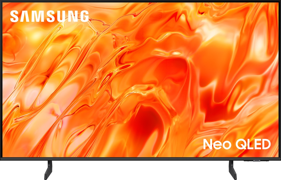 Телевизор Samsung 43" QN70H Neo QLED 4K, черный