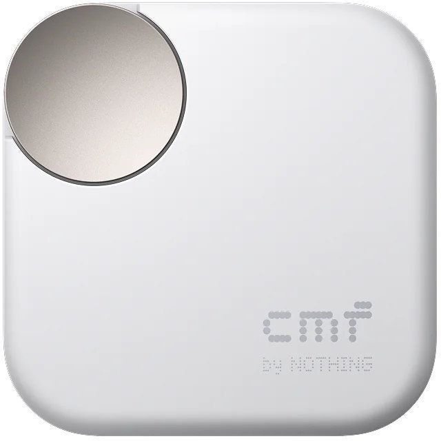 Наушники Nothing TWS CMF Buds 2 Plus, светло-серый Фото-2