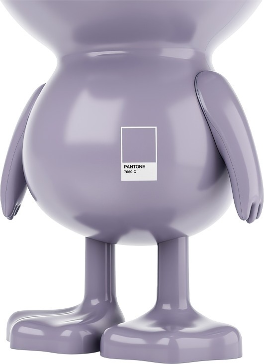 Фигура Tud Toy The Ugly Duck Pantone 7660C, лиловый Фото-5