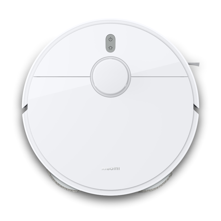 Робот-пылесос Xiaomi Robot Vacuum S10 Plus, белый