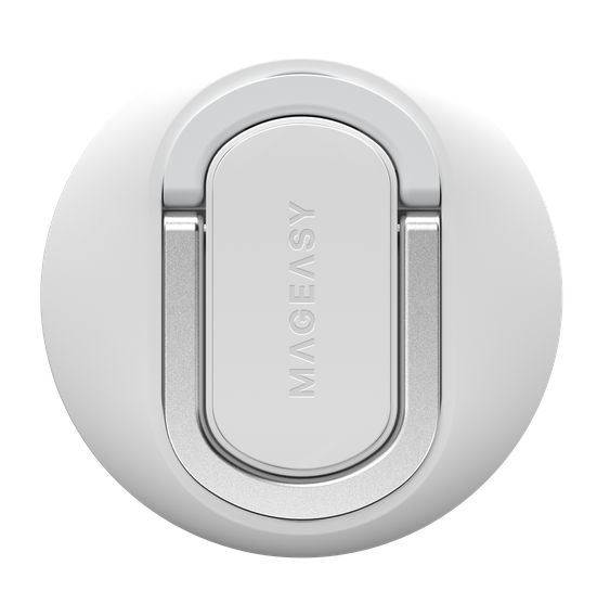 SwitchEasy Магнитный держатель MagLink MagSafe, белый