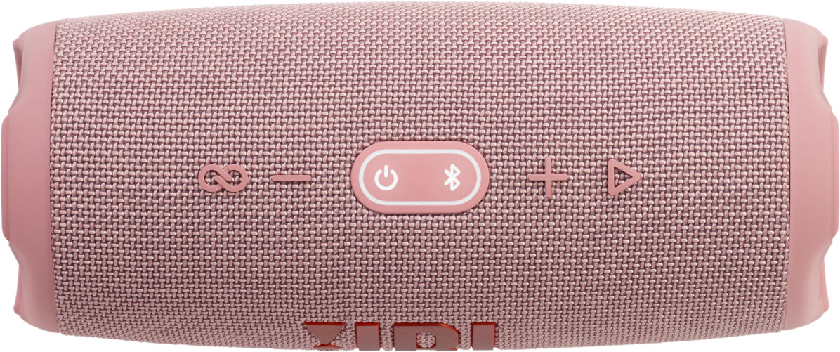 Pink jbl charge store 3