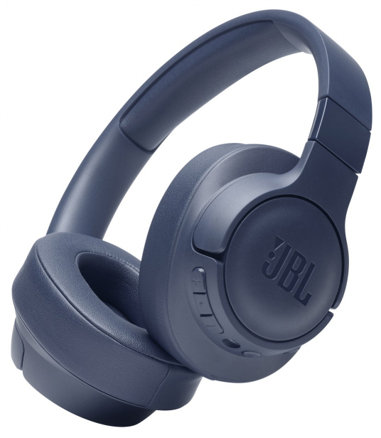 

JBL Беспроводные наушники накладные Tune 760NC, синий