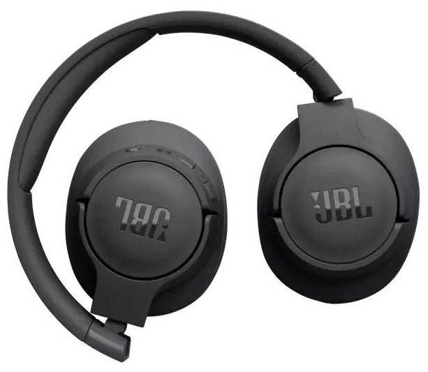 Наушники накладные JBL Tune 720BT, черный JBLT720BTBLK - фото 4