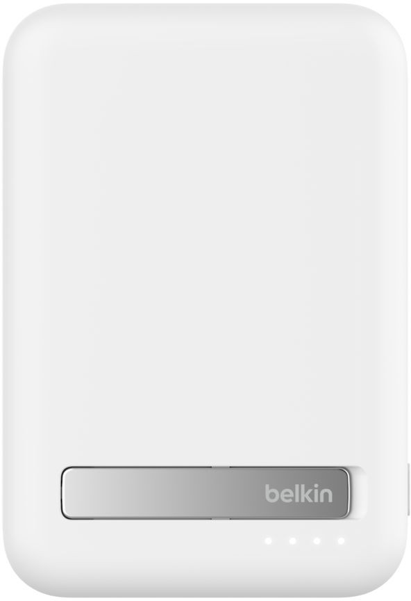 Аккумулятор Belkin BoostCharge Pro MagSafe, 10000mAh, Qi2, белый