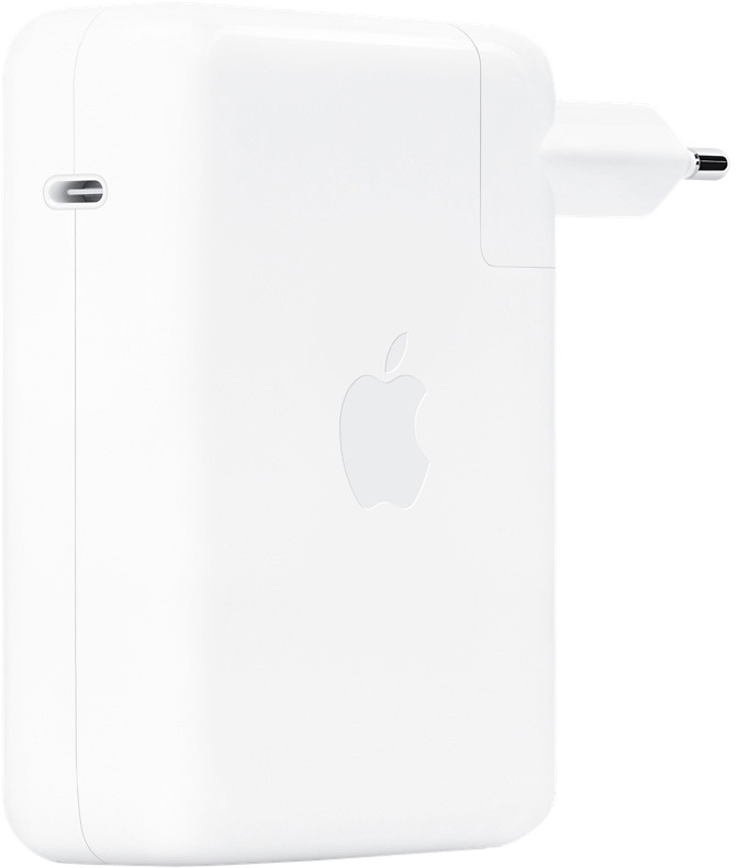 

Apple Сетевое зарядное устройство USB-C, 140 Вт, белый